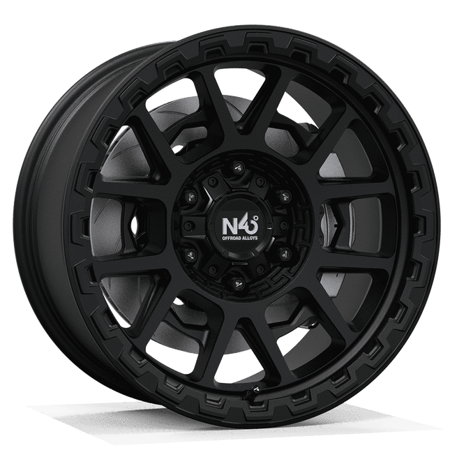 N40° CK11 -Satin Black