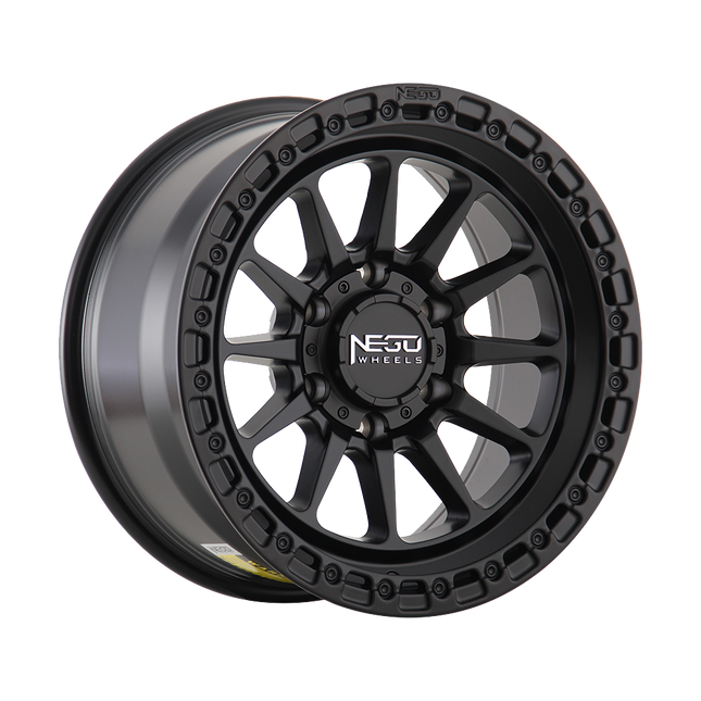 NEGU-07 17"-Satin Black